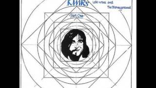 The Kinks Got to Be Free