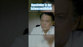Kunstfehler in der Schwarzwaldklinik