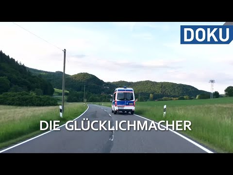 Die Glücklichmacher | doku | hessenreporter