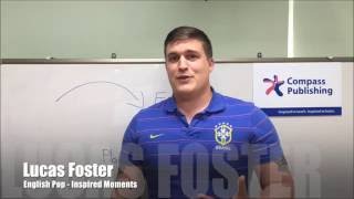 English Pop Inspired Moments - Introduction