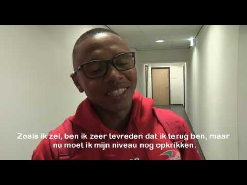 Andile Jali na W. Beveren - KVO