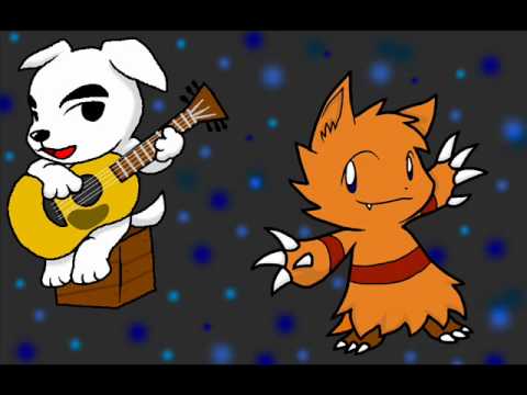 Mountain Song - Animal Crossing OST