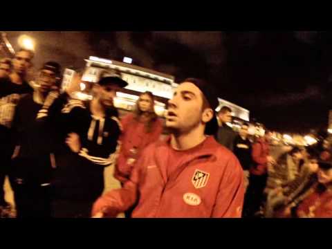 ZEILON VS LOR K [EQUISDE BATTLE] [CUARTOS]