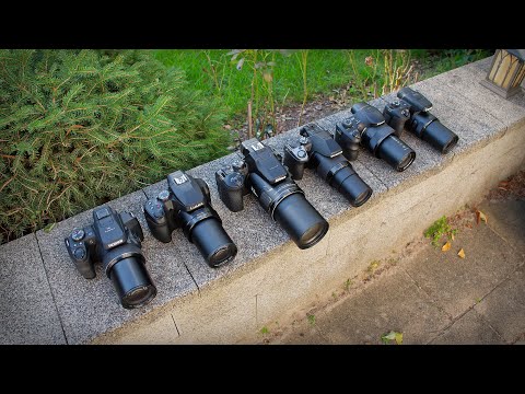 🎟️ Superzoom Camera Battle: A 50x-83x Deep Dive & The Blueprint for Perfection