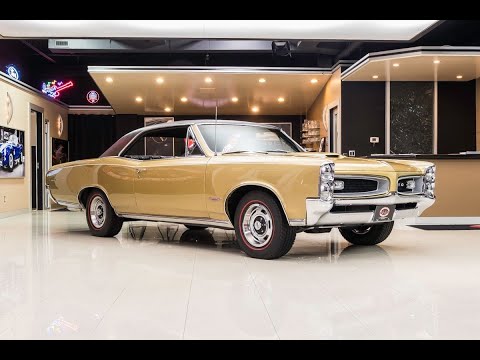 1966 Pontiac GTO (CC-1247585) for sale in Plymouth, Michigan
