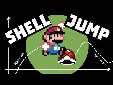 SHELL JUMP mathematisch erklärt  - KAIZO ganz einfach... (Mathe für Nerds)
