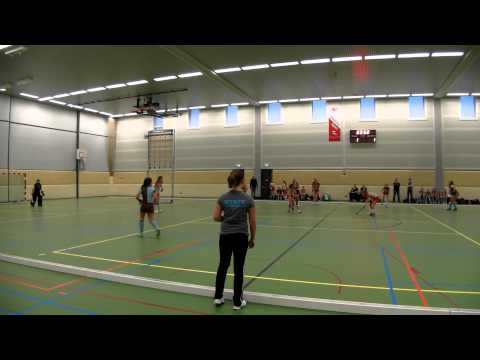 HC Houten MB2 - Fletiomare MB3; 8-2-2015 (1/2)