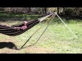 Madera Hammock Stand From Byer Of Maine