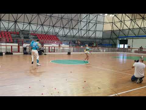 pasiones latinas (pereja) caporal de oro 2018