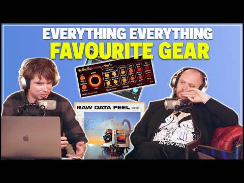 Thumbnail for Everything Everything Favourite Gear by Jonathan Higgs