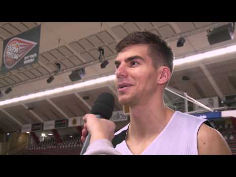 2014-12-01 Samuel inför Bakken Bears