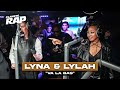 Lyna Mahyem feat. Lylah - Va là bas #PlanèteRap