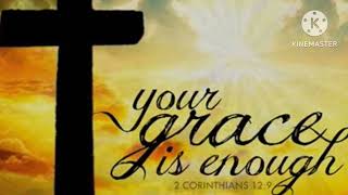 Your Grace Is Enough - Chris Tomlin