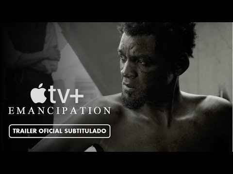 'Emancipation', la primera película de Will Smith tras el Óscar llega a Apple TV