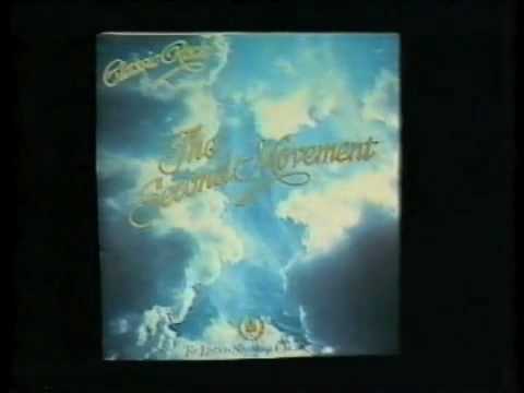 K-tel Records "Classic Rock Albums" commercial - 1980