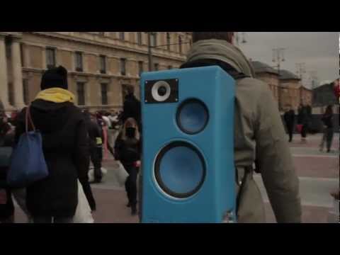 Budapest Pillow Fight 2013
