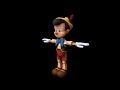 Pinocchio Hi Diddle Dee Dee Instrumental Sing Along Songs Variation