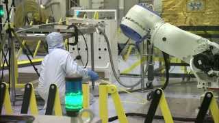 NASA Tests Satellite Refueling Technology – MoovX