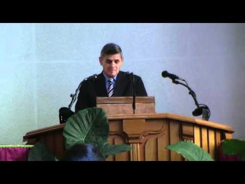 Mesajul este rostit de fratii;Dan Trandafir,Costel Zamfirache.12.04.2012.