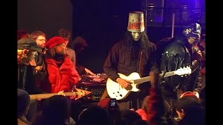 A Sliver of Shiver - Full DVD by Freekbass feat. Bootsy Collins &amp; Buckethead