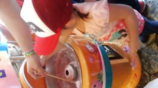 Cotton candy at lihpao