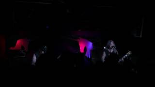 The Obsessed “Be the Night” Live @ Drunken Unicorn Atlanta 6/11/16