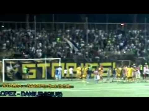 TIM CUP: JUVE STABIA - SAMPD 5-4 DCR (1-1)