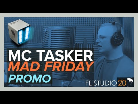 Mc Tasker Bounc:n Promo Video