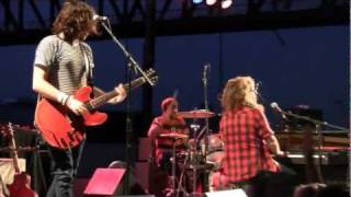 J Roddy Walston & The Business (2 of 2) 9/21/11 Louisville, KY @ Waterfront Wednesdays