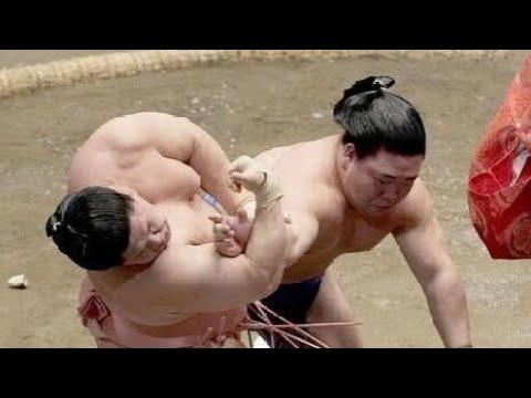 宇良、土俵際の奇跡に国技館騒然!🔥 33歳で悲願の初優勝なるか… #宇良 #大相撲 #夏場所 #霧島 #相撲 #千秋楽 #逆転劇 #sumo #優勝争い #感動