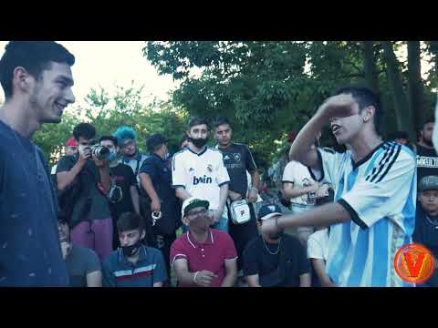 CIKATRIZ vs DNO vs TESIS vs KRAKEN vs CUERVO - 8VOS (FECHA x YOA)
