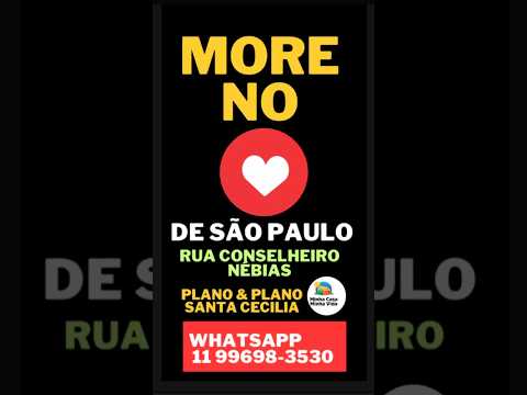 ✨ Novo lançamento no coração de São Paulo – Centro&Barão de Campinas! ✨