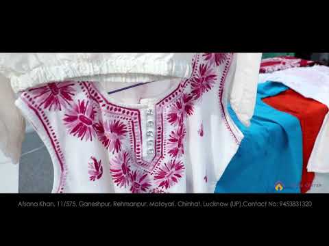 Afsana Khan Chicken Kari Crafts: India-Nepal Folk Crafts Festival 2019