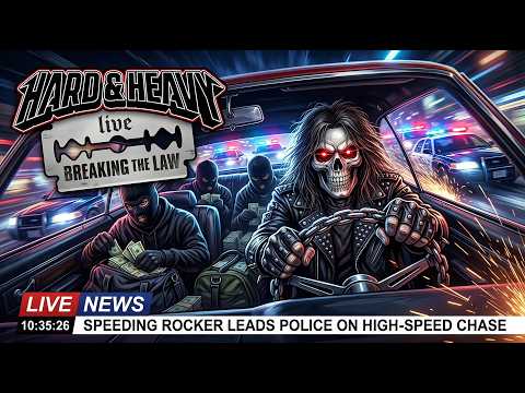 Hard & Heavy video 3