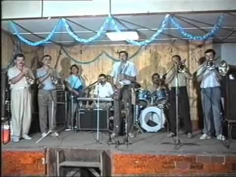 Újlengyeli zenekar - Újlengyel, Búcsúbál (1989, archív felvétel)