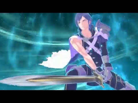 CHROM & ROBIN RING! SHEPHERD EXALT DIVINE PARALOGUE! (Fire Emblem Engage) (Wave 3 DLC)