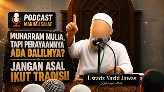 Download lagu Islamic New Year Celebrations, Full of Innovations? | Study by Ustadz Yazid Jawas Rahimahullah mp3