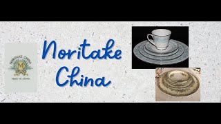 Should You Resell Noritake China Sets Yes, Yes You Should! You Can Make Thousands of Dollars!