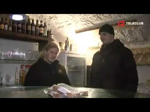 Teleclub: A day with Petr Sýkora in Davos Monstein