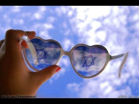 שיר ישראלי - רון בכר - כחול ולבן זה צבע שלי - זמירה חן - מילים ולחן ישראל רשל