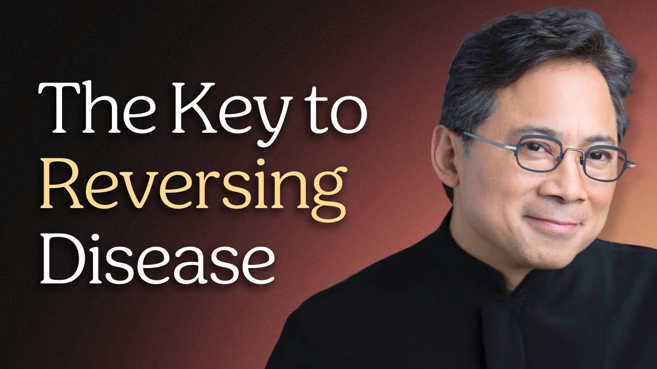 Super Aging and Your Microbiome with Dr. William Li