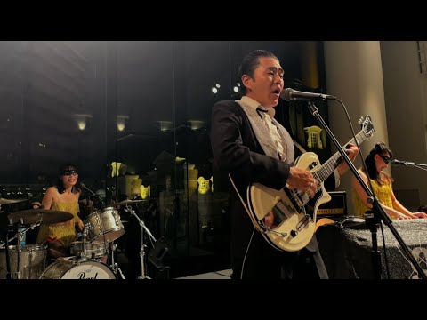 STOMPIN' RIFFRAFFS 「Village of Love」 2025/11/9 The Garden Hall