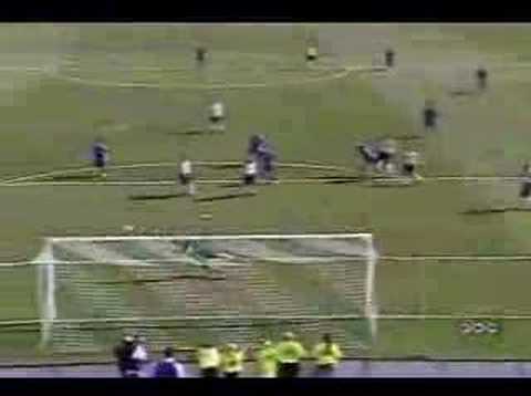 MLS All-Star Game 2005 vs. Fullham FC