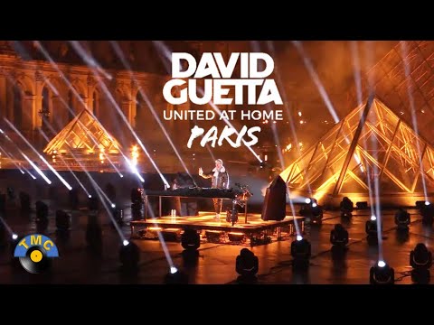David Guetta - Play Hard ft. Ne-Yo, Akon (Future Rave Remix) Live from Paris