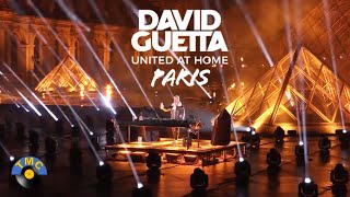 David Guetta - Play Hard ft. Ne-Yo, Akon (Future Rave Remix) Live from Paris