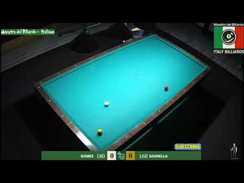 🏆 Gomez vs Sagnella: Strategia Avanzata sul Tavolo | Parte 2
