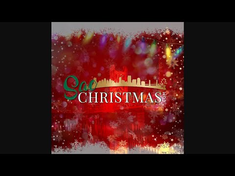 KSEG-HD2 - SacChristmas.com - Station ID (5PM) December 20, 2022