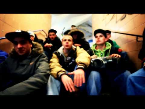 High Flight x CMF - Wy macie beef! [prod.TerB] - STREET VIDEO