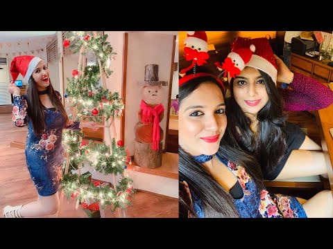 FalakZeb Khan Christmas vlog