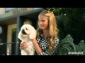 Caroline Sunshine Frankeweenie Night Of Frights Promo